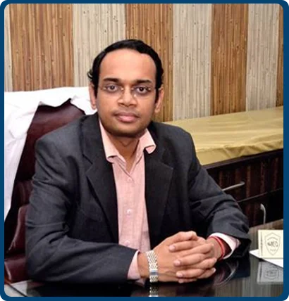 Dr. Vibhu Vibhas Mittal